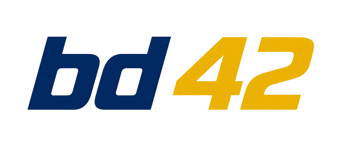 bd 42 লোগো
